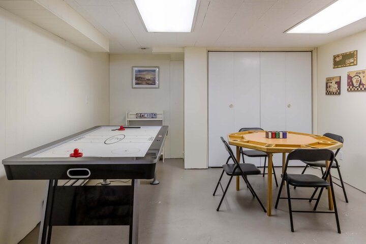 House in Seaside, US