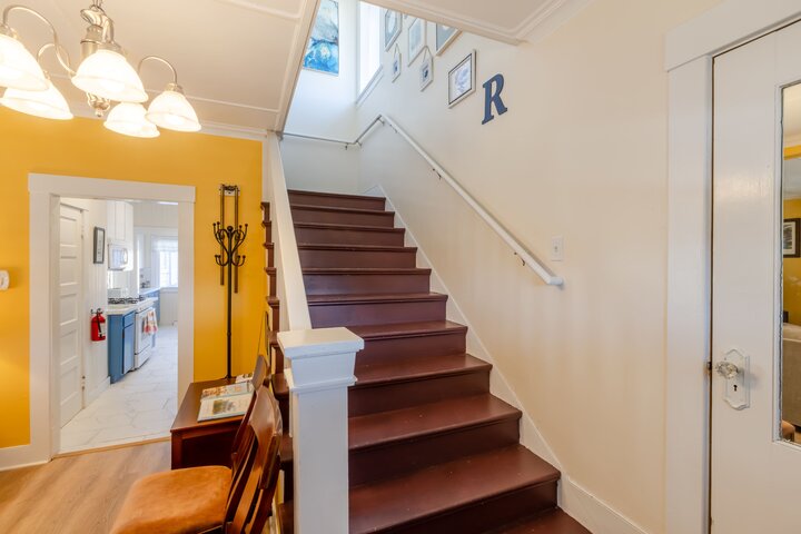 House in Seaside, US