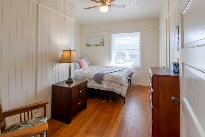 House in Seaside, US