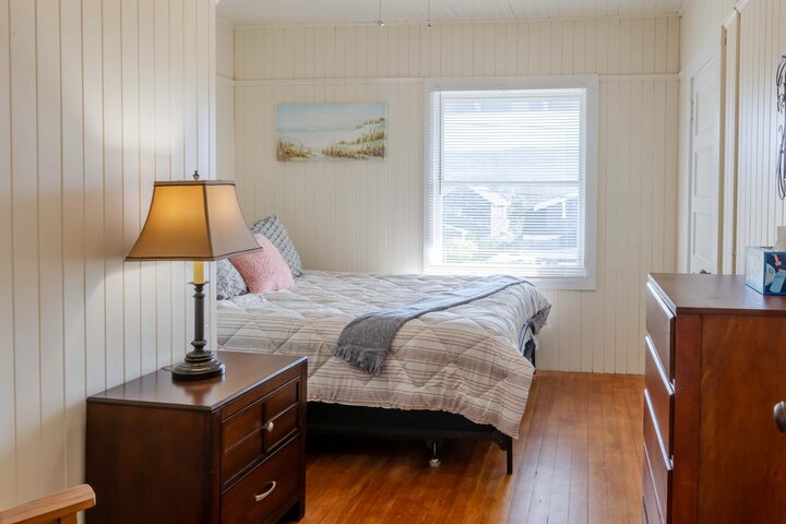 House in Seaside, US