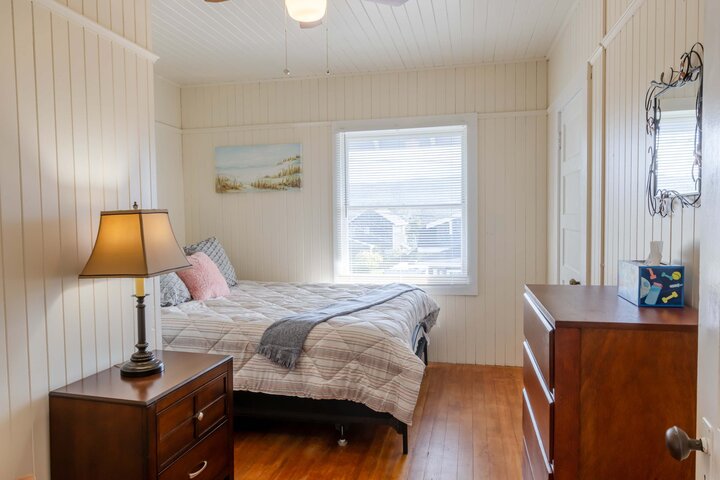 House in Seaside, US