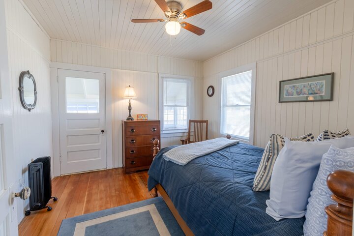 House in Seaside, US