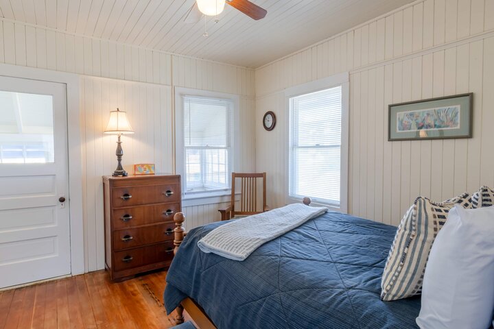 House in Seaside, US