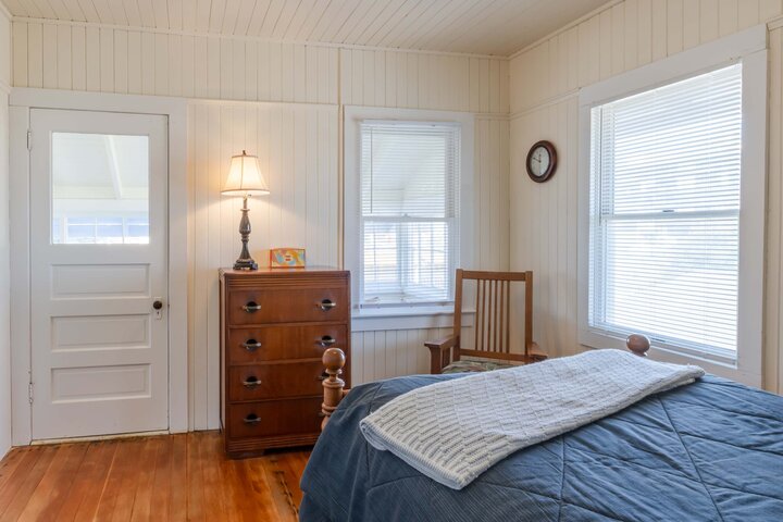 House in Seaside, US