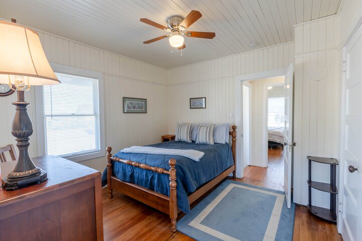 House in Seaside, US