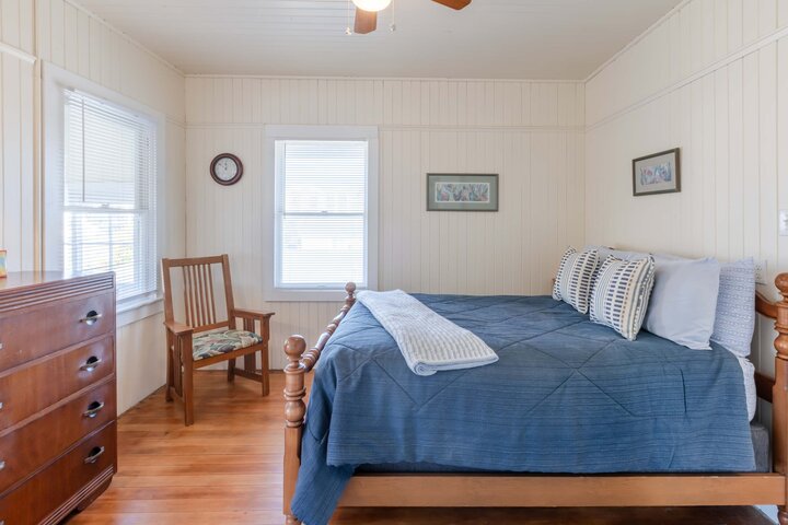 House in Seaside, US