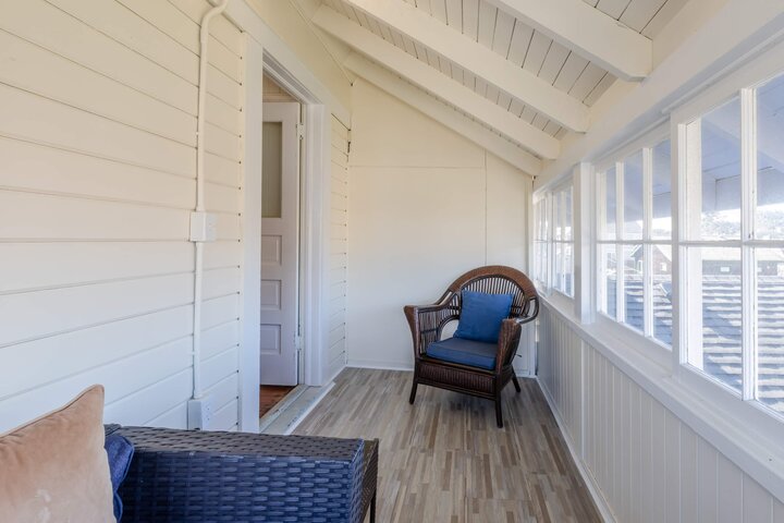 House in Seaside, US