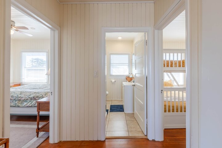 House in Seaside, US