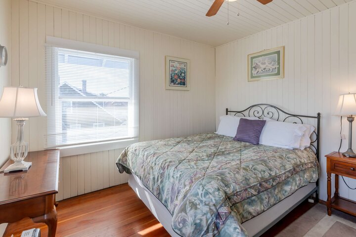 House in Seaside, US