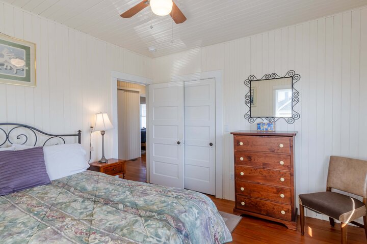 House in Seaside, US