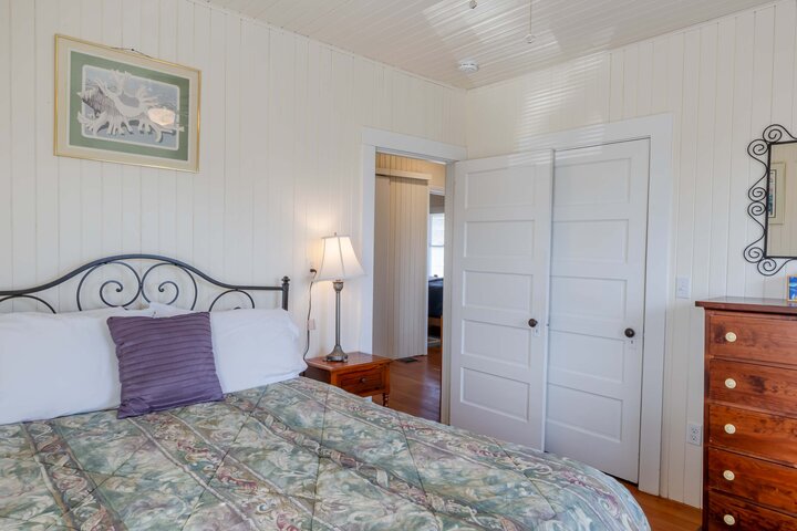 House in Seaside, US