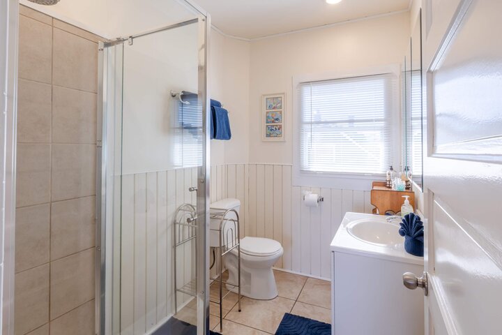 House in Seaside, US