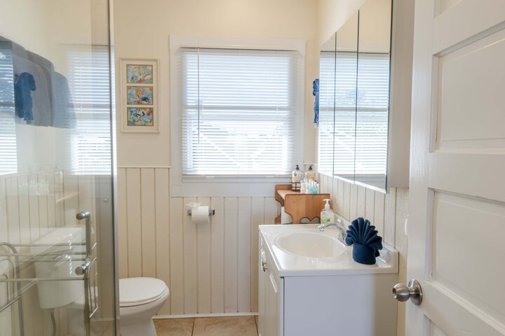 House in Seaside, US