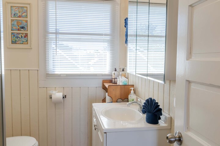 House in Seaside, US