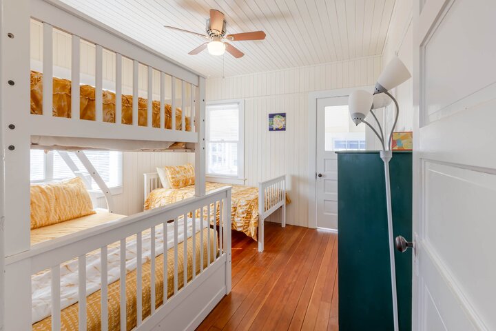 House in Seaside, US