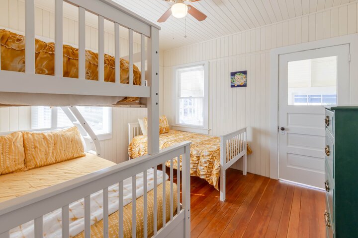 House in Seaside, US