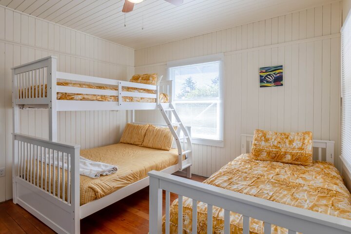 House in Seaside, US