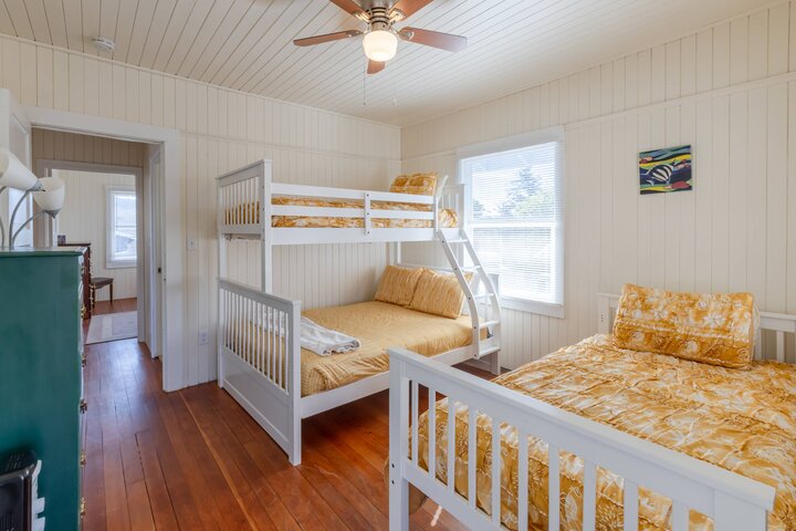 House in Seaside, US