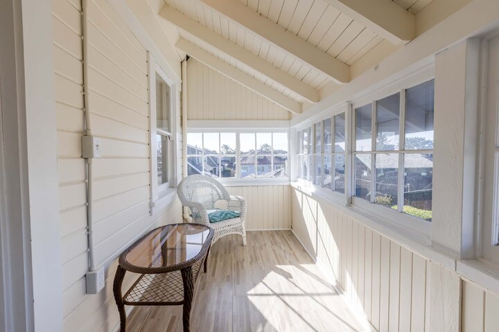 House in Seaside, US