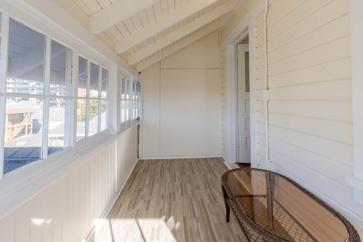 House in Seaside, US