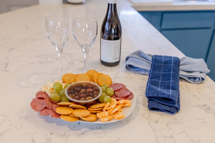 House in Seaside, US