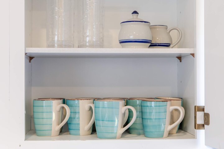 House in Seaside, US