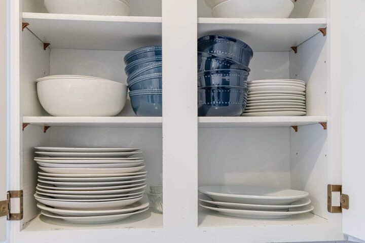 House in Seaside, US