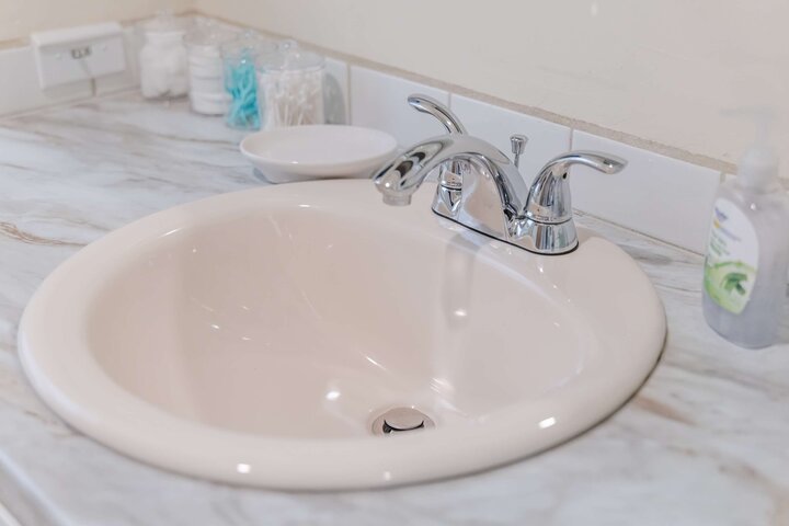 House in Seaside, US