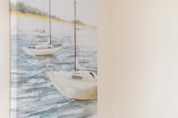 House in Seaside, US