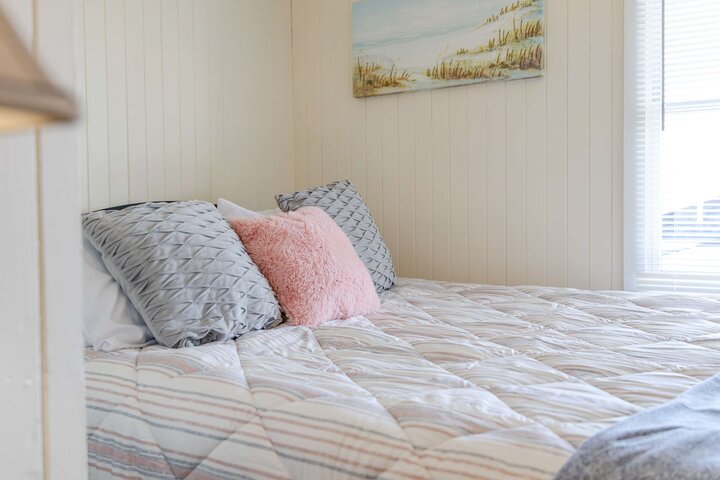 House in Seaside, US