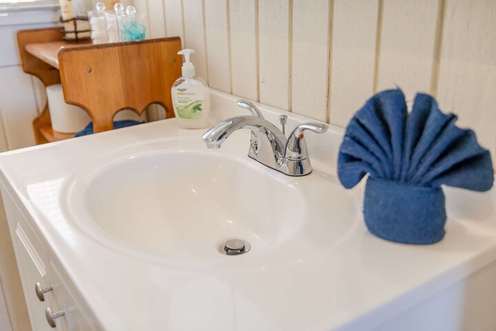 House in Seaside, US