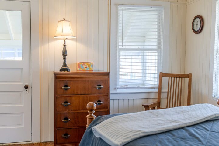 House in Seaside, US