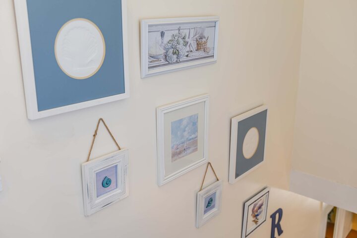 House in Seaside, US