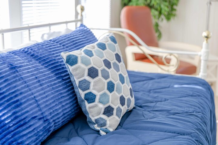 House in Seaside, US