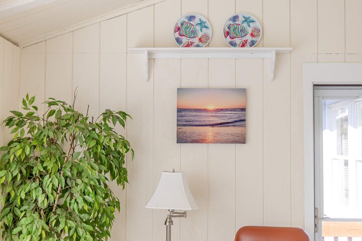 House in Seaside, US