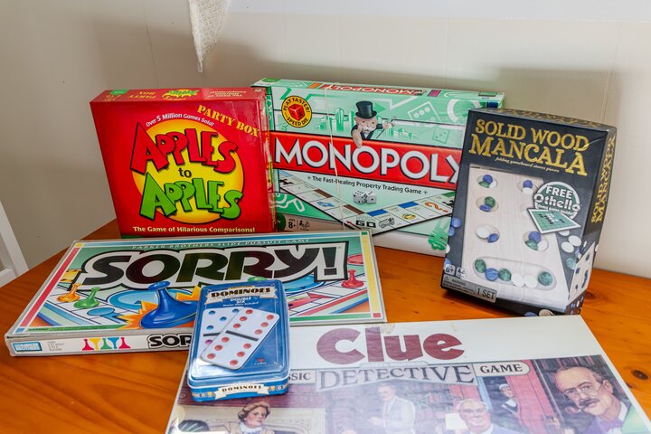 House in Seaside, US