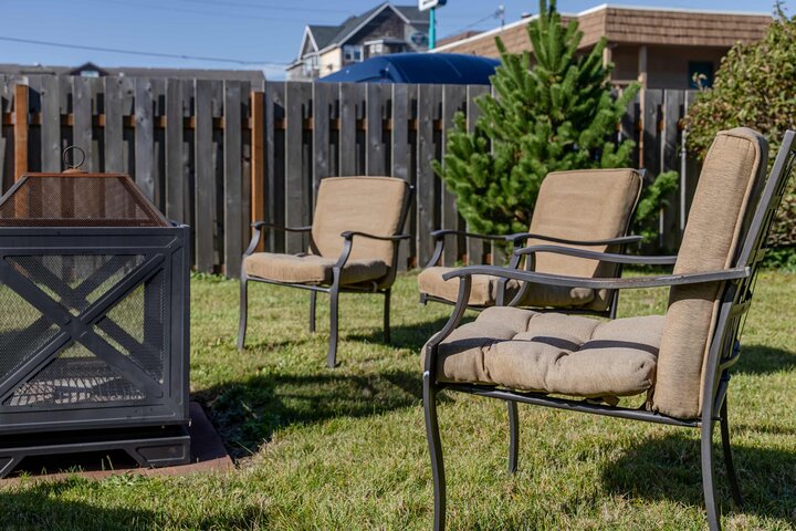 House in Seaside, US