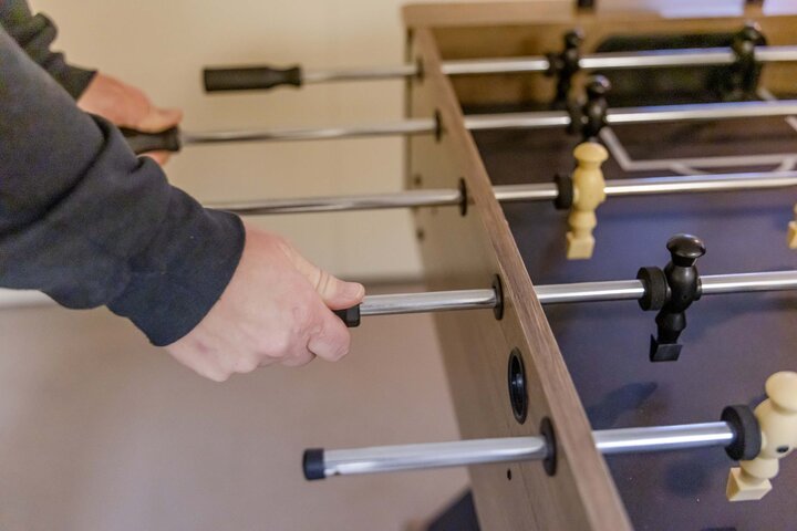 House in Seaside, US