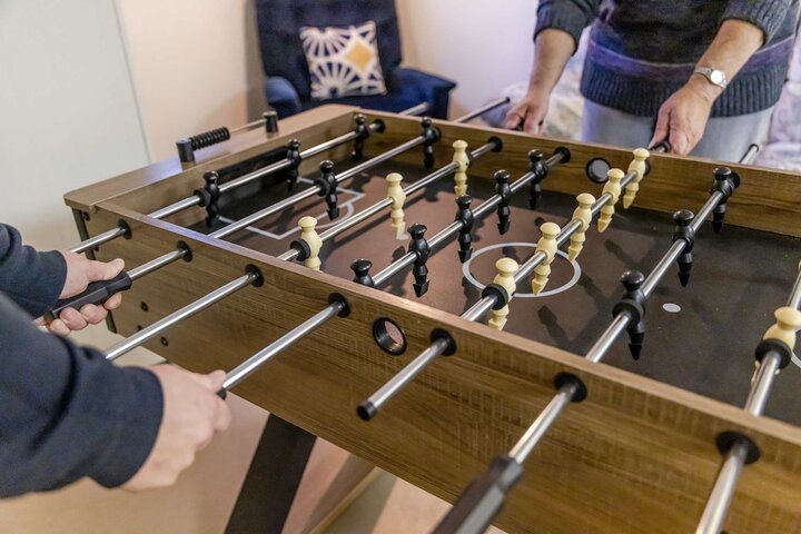 House in Seaside, US