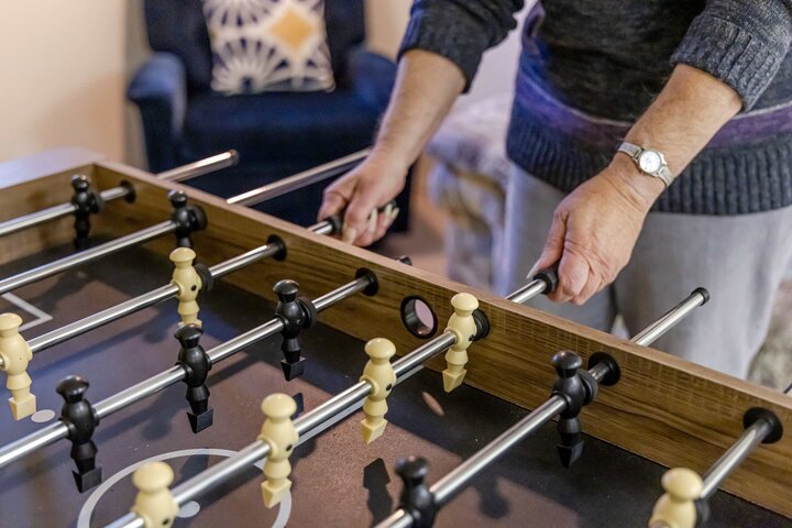 House in Seaside, US