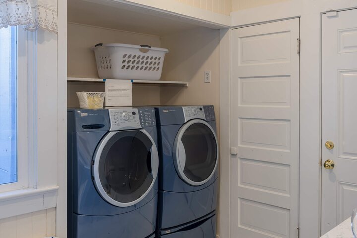 House in Seaside, US