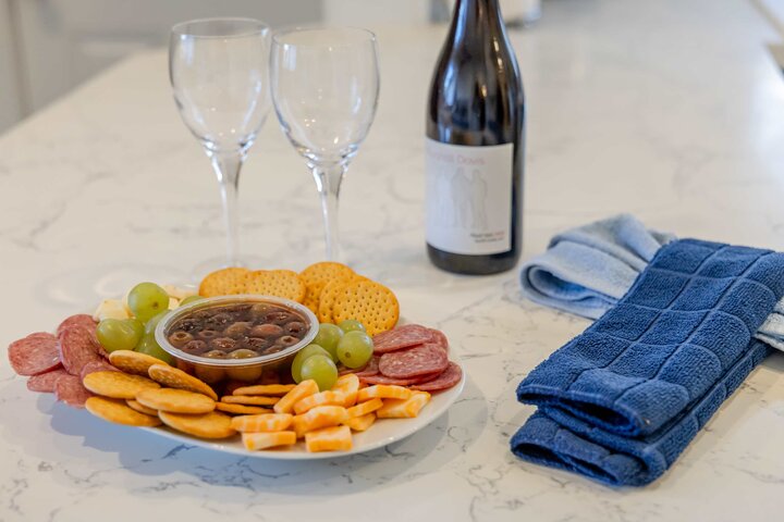 House in Seaside, US