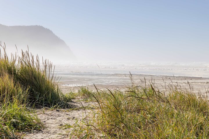 House in Seaside, US
