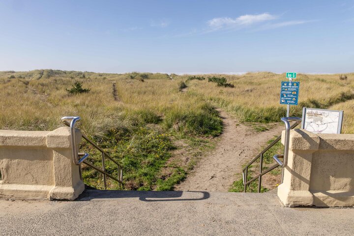 House in Seaside, US