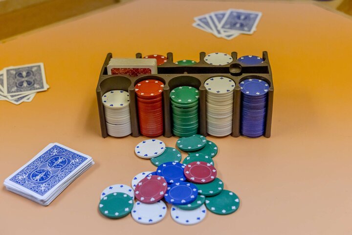 House in Seaside, US