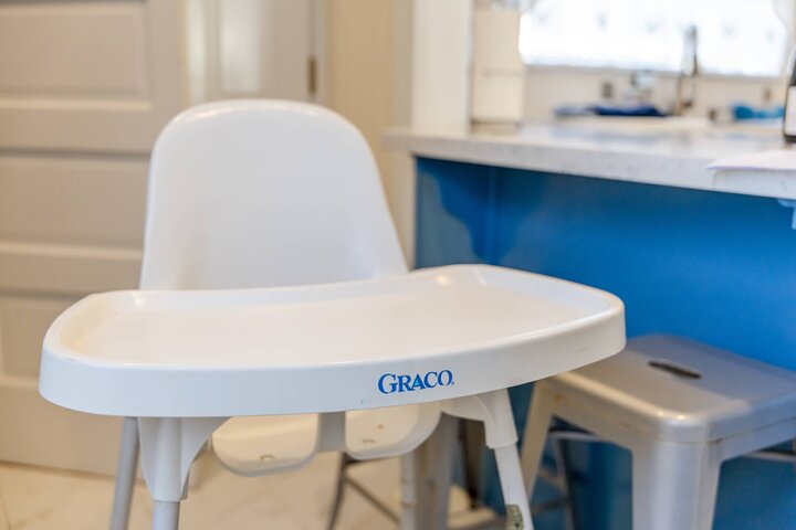 House in Seaside, US