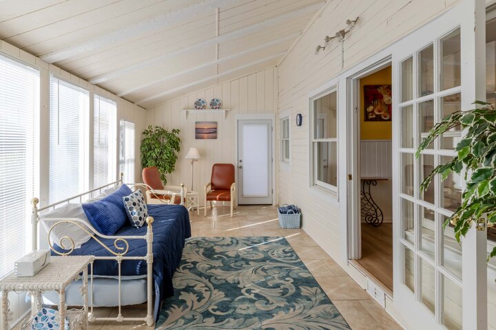 House in Seaside, US