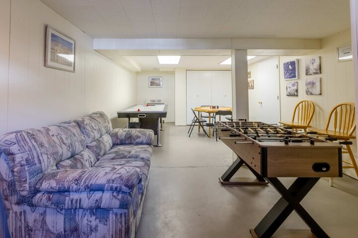 House in Seaside, US