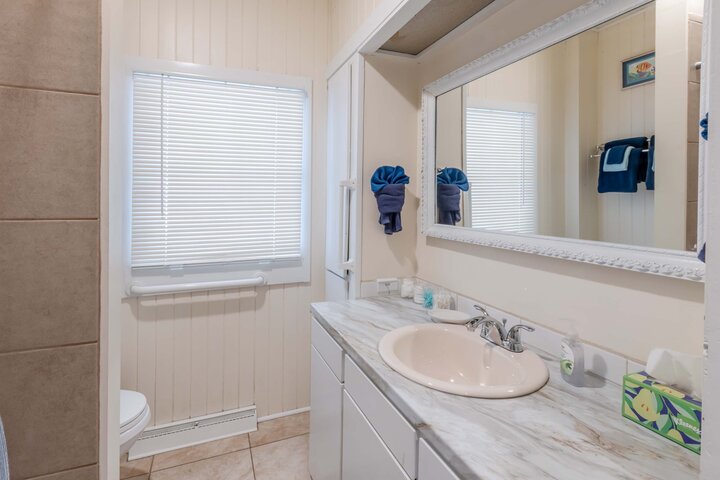 House in Seaside, US