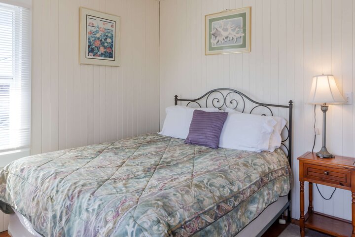 House in Seaside, US